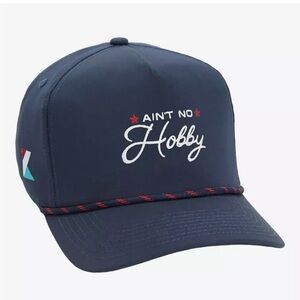 Barstool Golf Ain't No Hobby Imperial Rope Hat